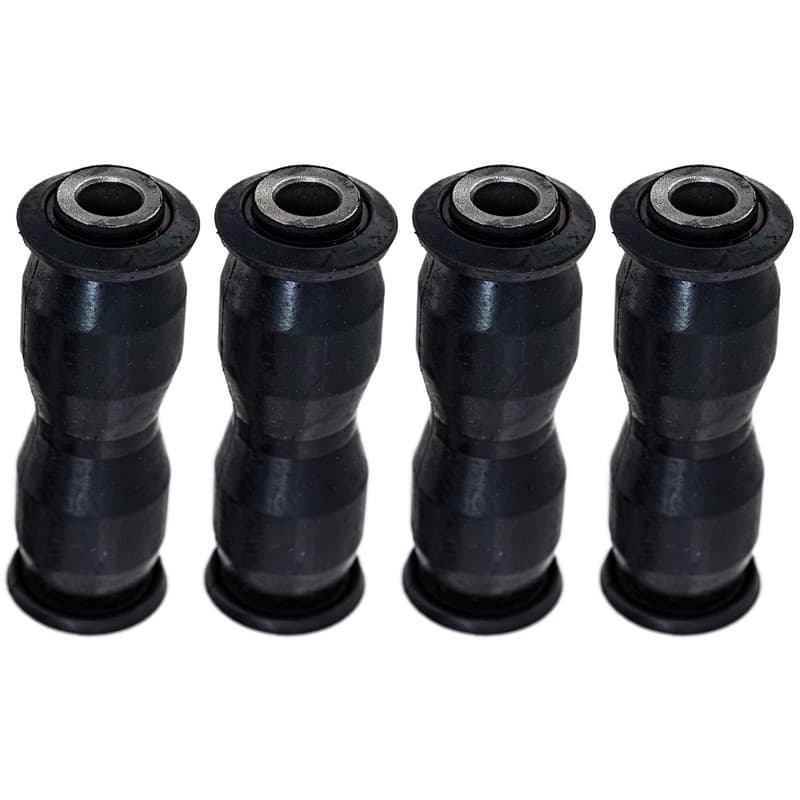 NICHE Control A-Arm Bushing for Kawasaki Mule PRO-FX PRO-DX PRO-MX 4 Pack