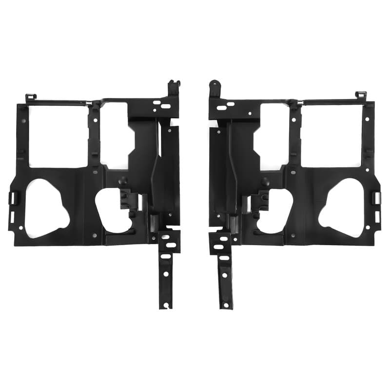 Headlight Brackets Set Left+Right For 1999-2002 Silverado 1500/99-07 GMC Sierra