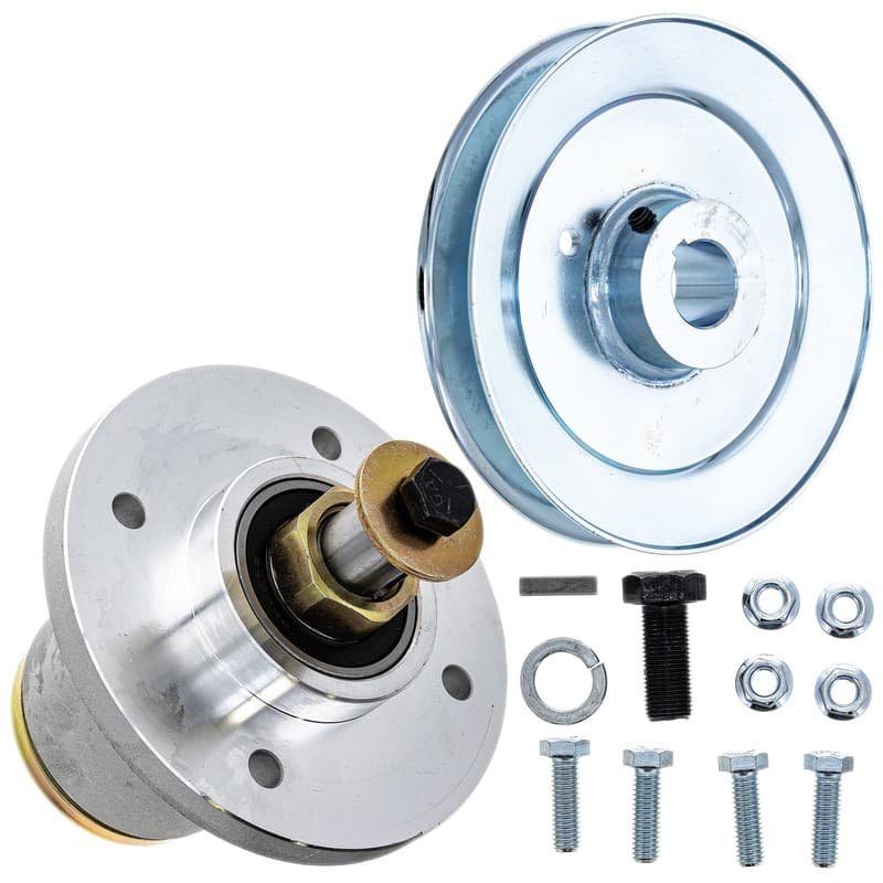 8TEN Deck Spindle for Spartan RT SRT HD XD 61-Inch 437-0005-00 433-0003-00