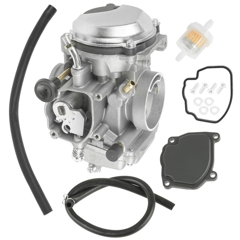 Caltric Carburetor Carb For Yamaha Big Bear 350 YFM350FW 4X4 1999