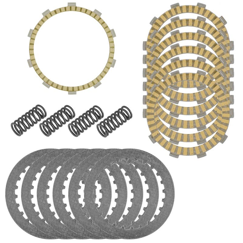 Caltric 22201-HL5-A41 22202-HL5-A41 Clutch Kit for Honda Pioneer 500 2017-2026
