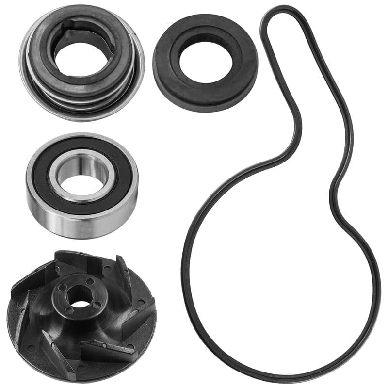 Water Pump Seal Gasket Impeller For Polaris Sportsman 600 4X4 2003-2005