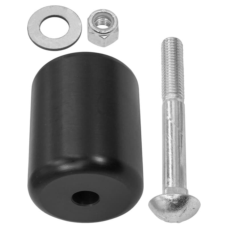 Deck Wheel Roller w/ Bolt Kit for Dixie Chopper RB2700 RT2760 SE2550 SE2750 5020