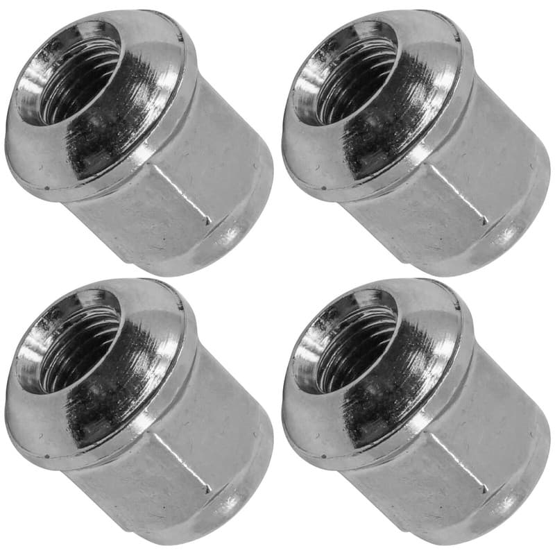 Caltric Front And Rear Wheel Nut For Honda Foreman RUBICON TRX500FGA 4x4 04-2005