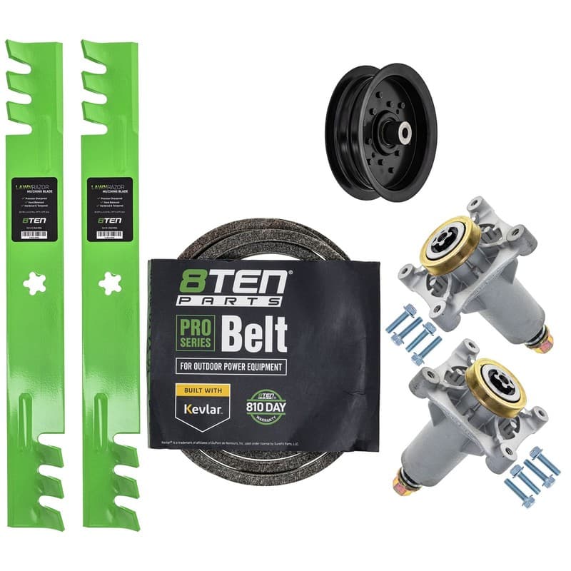 Mower Deck Rebuild Kit for Husqvarna YTH2042 YTH18542 YTA18542 YTH2242 YTH22V42
