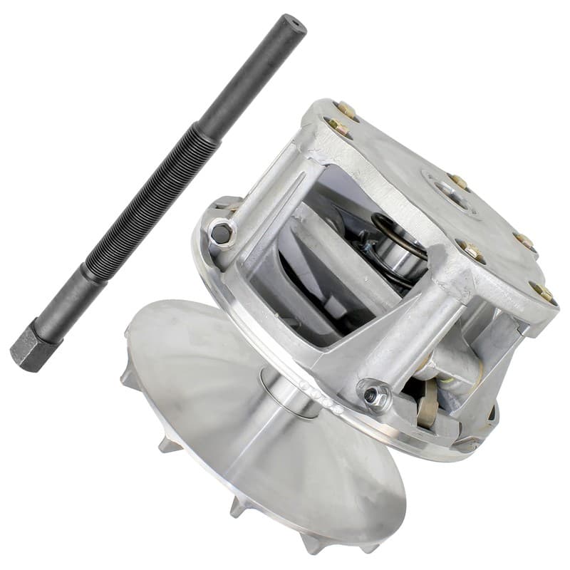 Primary Drive Clutch Assembly w/ Tool for Polaris Trail Boss 250 4X4 2X4 1985-99