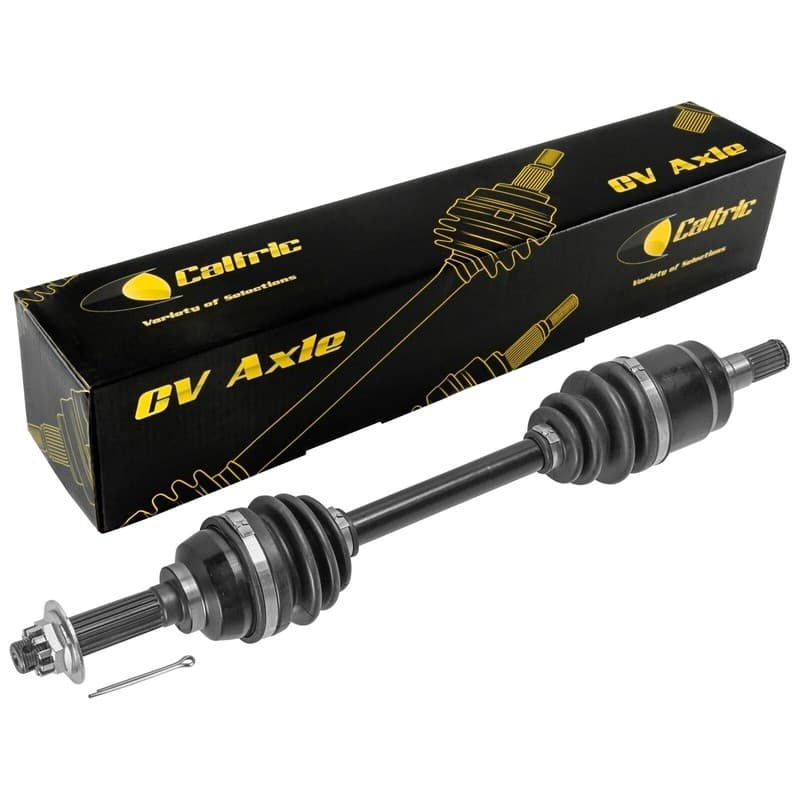 Front Left CV Joint Axle For Suzuki Vinson 500 LTA500F LTA500FC LTA500FB 2003-07