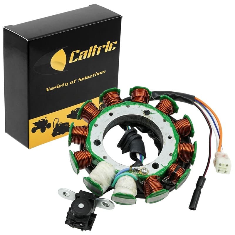 Stator for Honda TRX400EX TRX400X Sportrax 400 1999-2009 2012-2014 Magneto