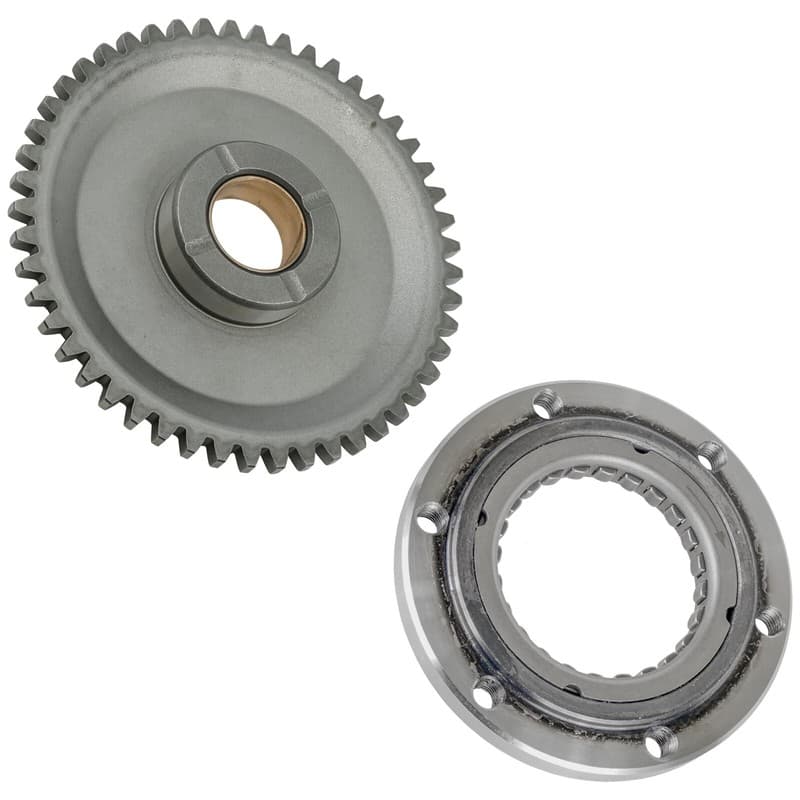 Caltric BLT-15515-00-00 5KM-15590-00-00 Clutch Gear w/ Bearing For Yamaha