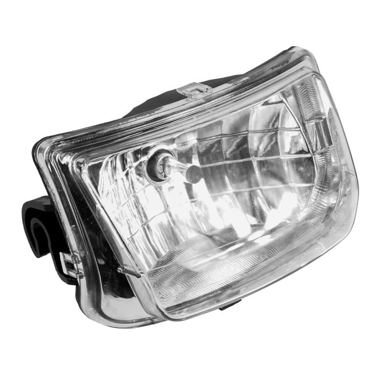 Headlight Assembly & Bulb For Honda TRX500FA Foreman Rubicon 500 4X4 2005-2009