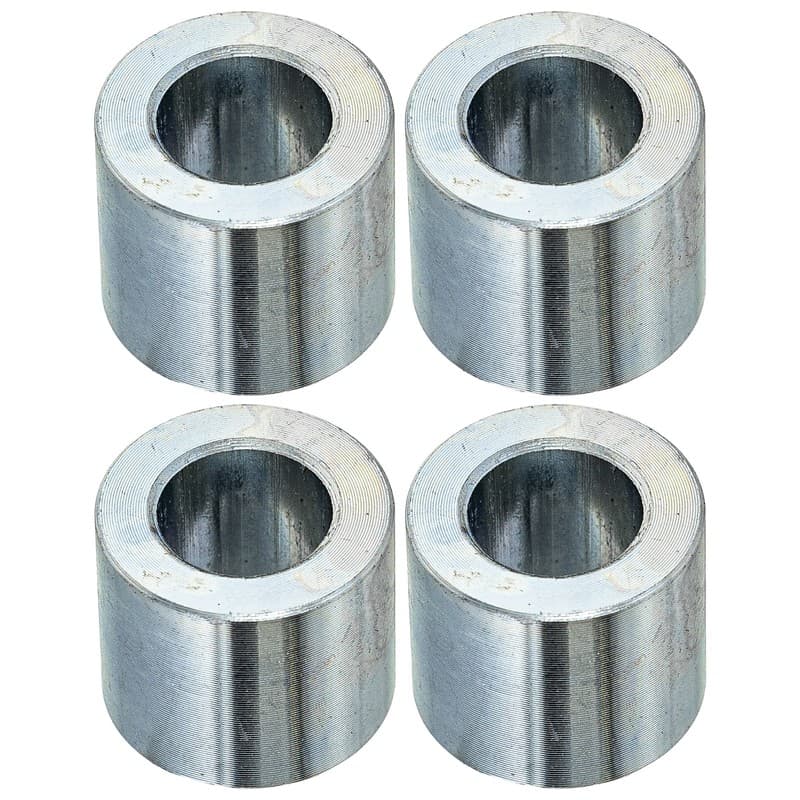 NICHE Front Control A-Arm Bushing Sleeve for Kawasaki Brute Force 750 650 4 Pack