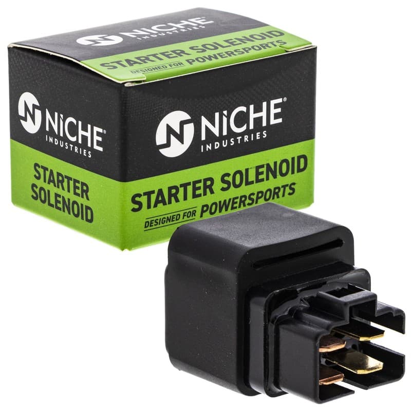 NICHE Starter Relay Switch for Artic Cat 3301-154 90 Can-Am DS50 DS90 Quest 50