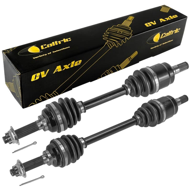 Caltric Front Left & Right CV Axle For Suzuki Eiger 400 LT-F400F 4x4 2002-2004