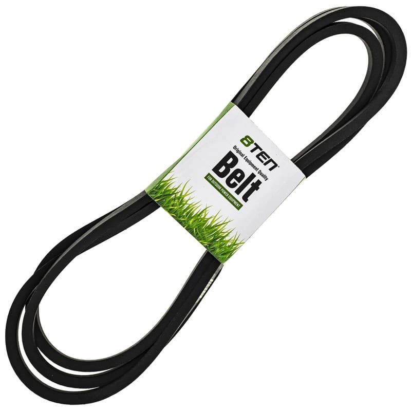 8TEN Deck Drive Belt for Ferris 5103587 1000Z IS1000Z Series 52 Inch