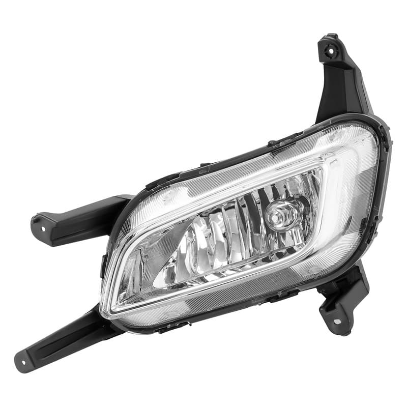 Front Bumper Fog Light Lamp w/Bulbs Left Driver Side For Kia Optima 2014-2015