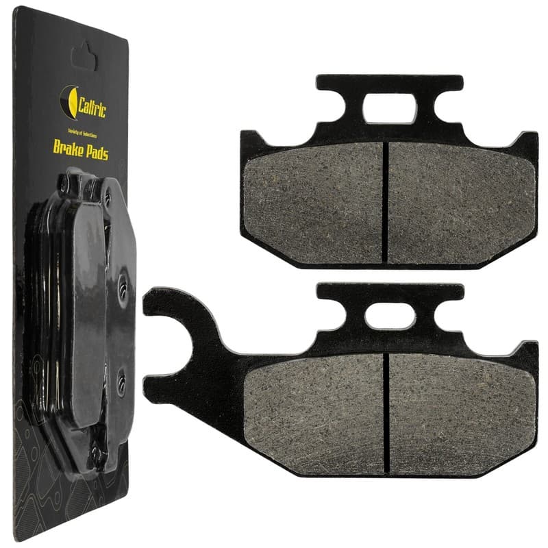 Rear Brake Pads for Yamaha Raptor 700 700R YFM70R 2006-2012 / 1S3-W0046-01-00
