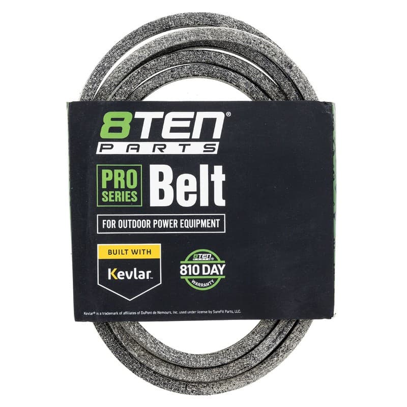8TEN Belt with Kevlar for Cub Cadet LT1045 LT1046 LT1022 754-04033 118 x 1/2