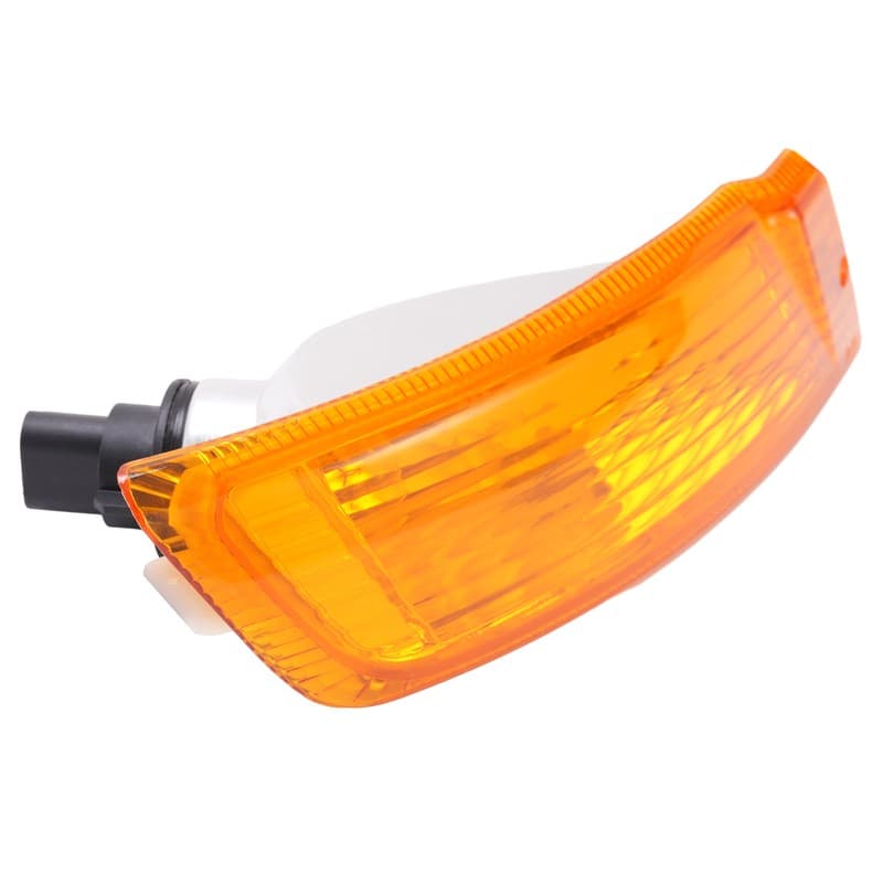 Right Passenger Side Turn Signal Light W/Bulb For Jeep Liberty 2005-07 CH2521143