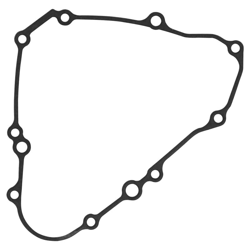 Caltric Left Crankcase Cover Gasket for Honda CRF450R CRF450RX 2017-2026