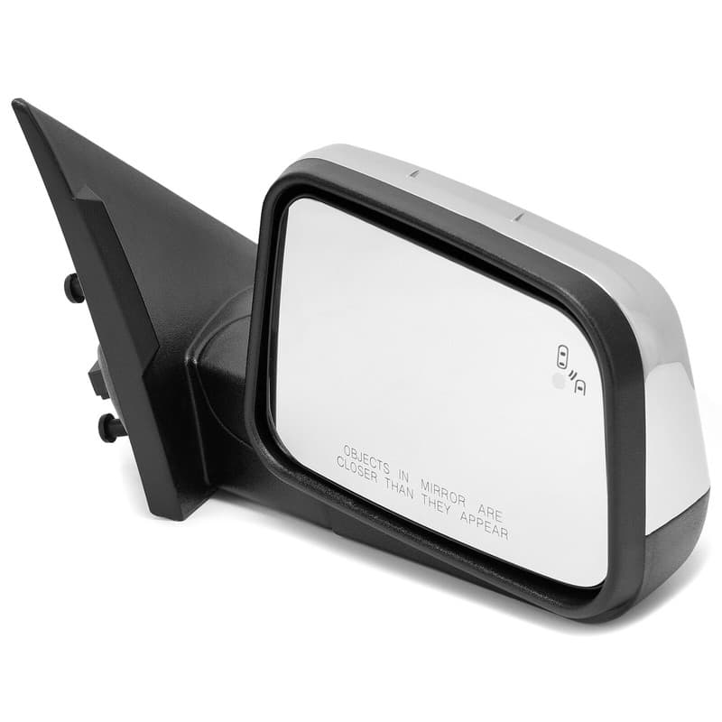 Power Mirrors Passenger Right Side Heated Hand For Ford Edge 2011-2014