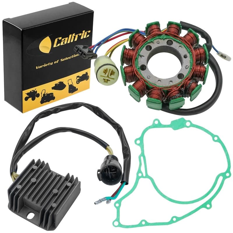 Stator & Regulator Gasket for Honda TRX300 Fourtrax 300 1993 1994 1995 1996-2000
