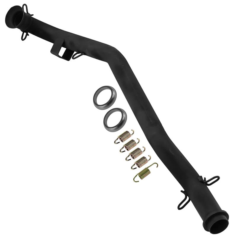 Exhaust Pipe & Gasket For Polaris Scrambler 500 2000-12 1261005-489 1261005-029