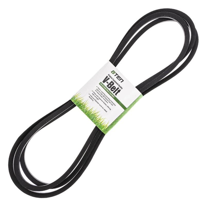 8TEN Deck Belt for Scag 72 Inch Deck Advantage Turf Tiger II Tiger Cat 481980