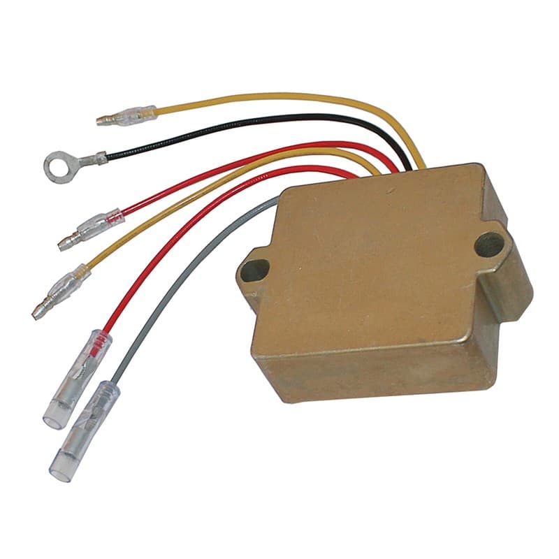 Regulator Rectifier for Mercury Mariner Outboard New 6-Wire