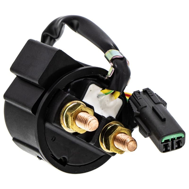 NICHE Starter Solenoid Relay Switch for Ducati 397.4.003.1B Monster 696 796 1100