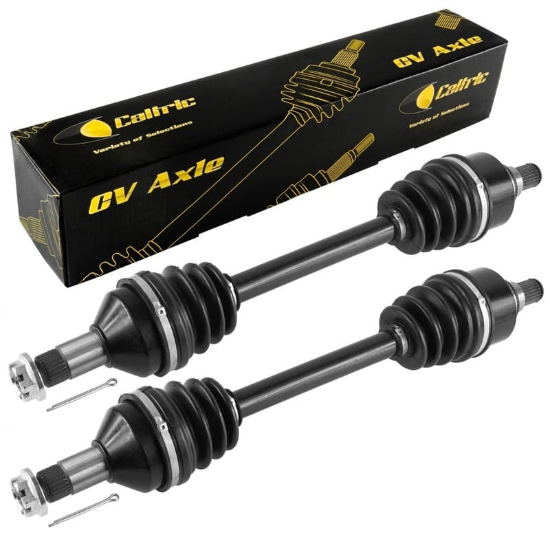 Front Left and Right CV Joint Axle fits Arctic Cat Wildcat Trail 700 2014 - 2020