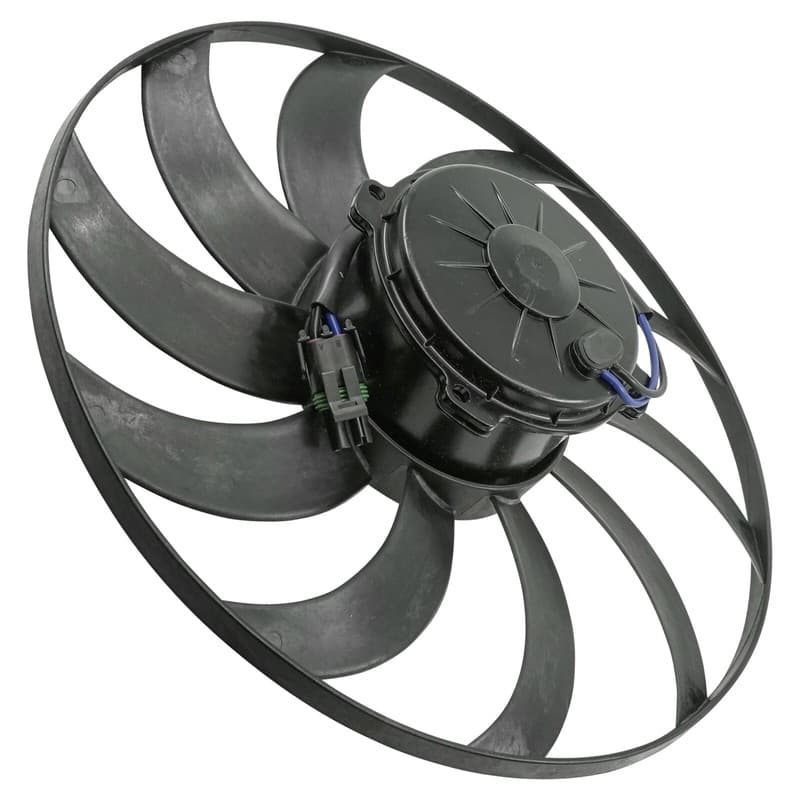 Radiator Cooling Fan Motor fits Polaris RZR XP 1000 / RZR XP 4 1000 2014 - 2023