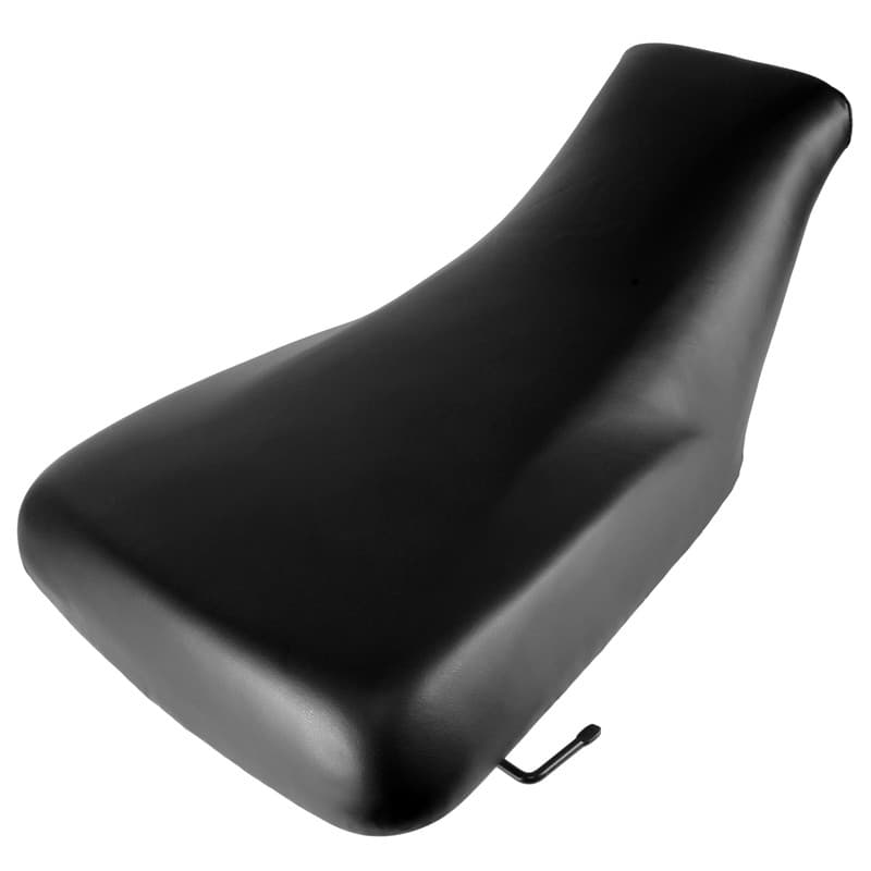 for Honda TRX350 FE FM TE TM Rancher 350 2X4 4x4 2004 - 2006 Complete Seat Black