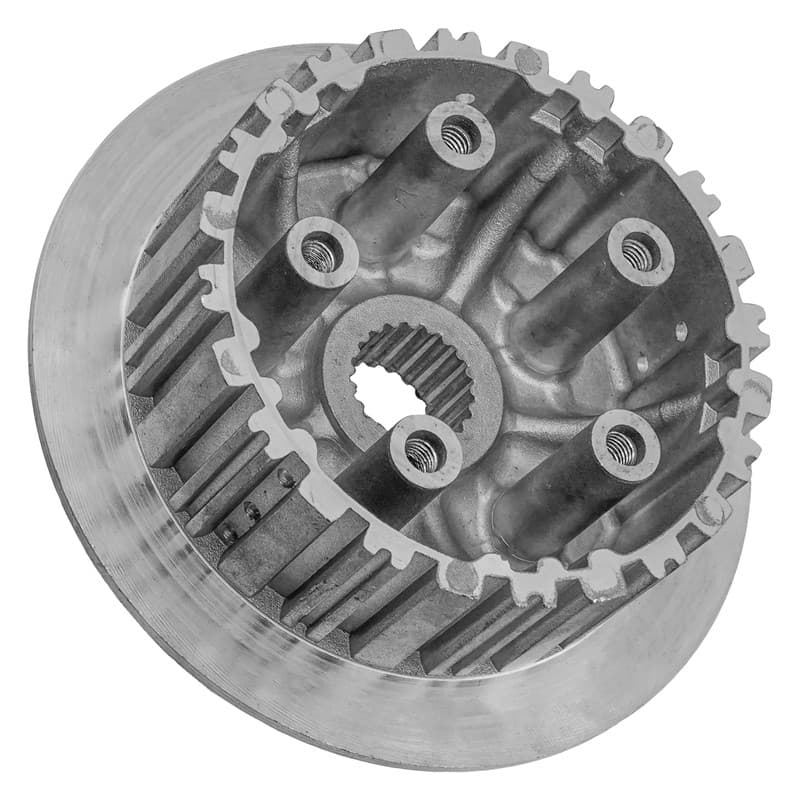 Caltric Center Clutch Inner Hub For Honda Sportrax 400 TRX400EX 1999-2008