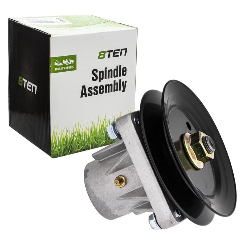 8TEN Spindle for 46 Inch Deck MTD LT160 LT165 GT180 618-0111 618-0116 918-0116