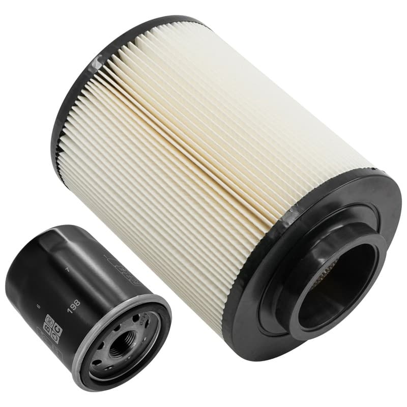 Caltric Air & Oil Filters For Polaris Ranger Crew 800/RZR SW 800 2011-2012 2014