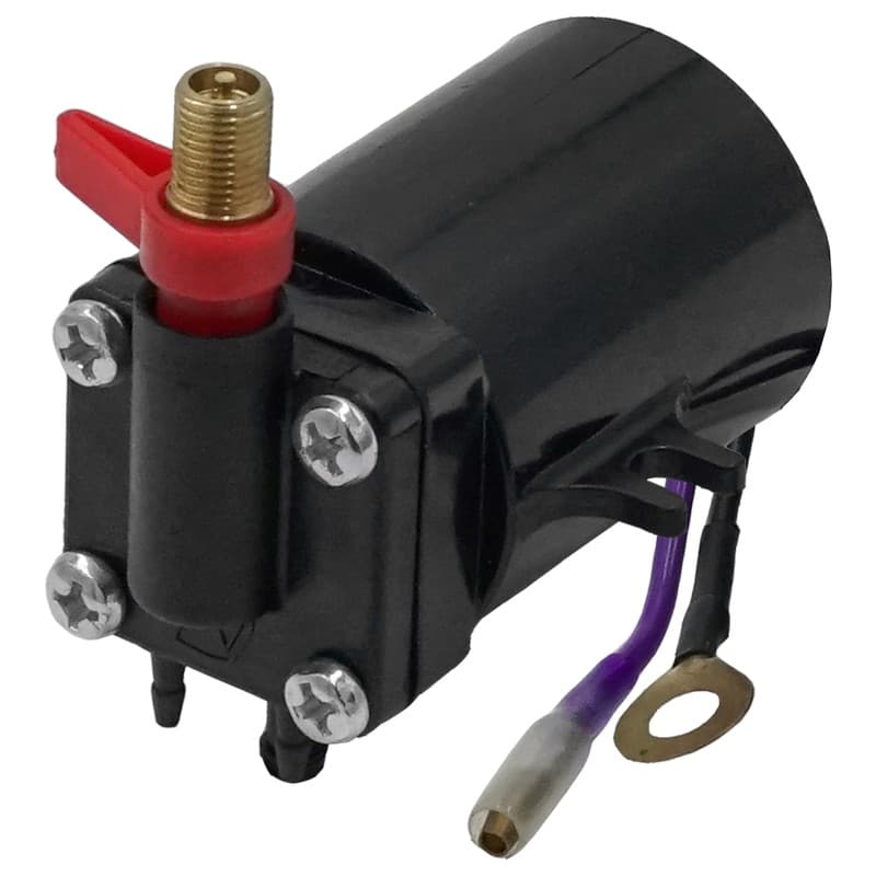 for OMC for Johnson 200 HP / 225 HP 1995-2001 Fuel Primer Choke Solenoid