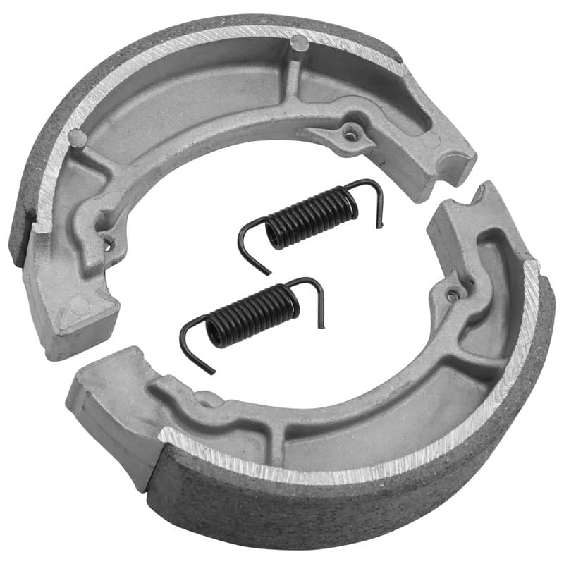 for Yamaha Breeze 125 YFA125 YFA1 1989 1990 1991 Rear Brake Shoes