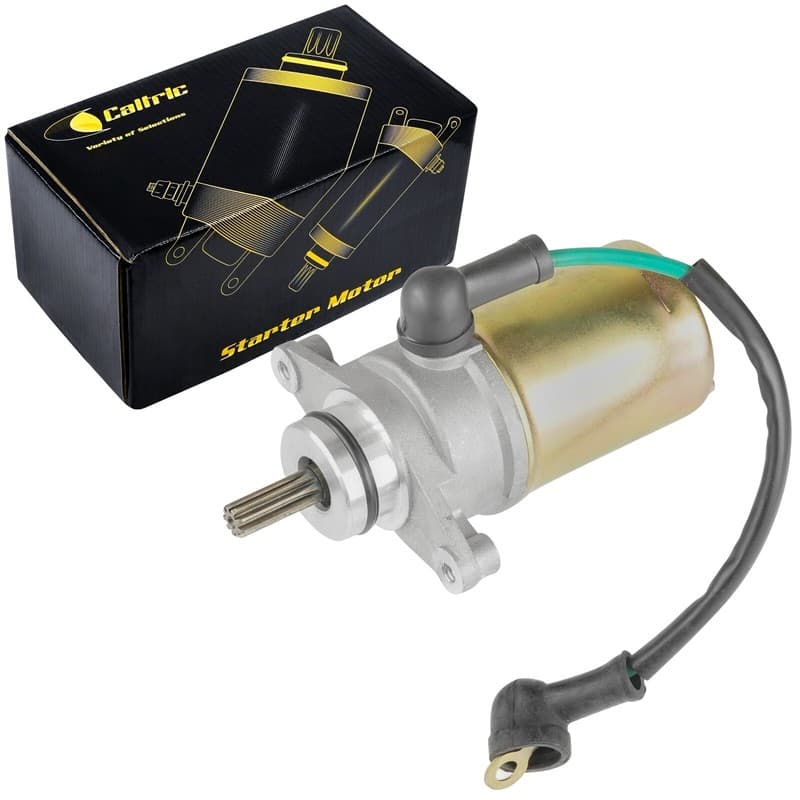 Starter for Yamaha Raptor 80 YFM80 2002 2003 2004 2005 2006 2007 2008