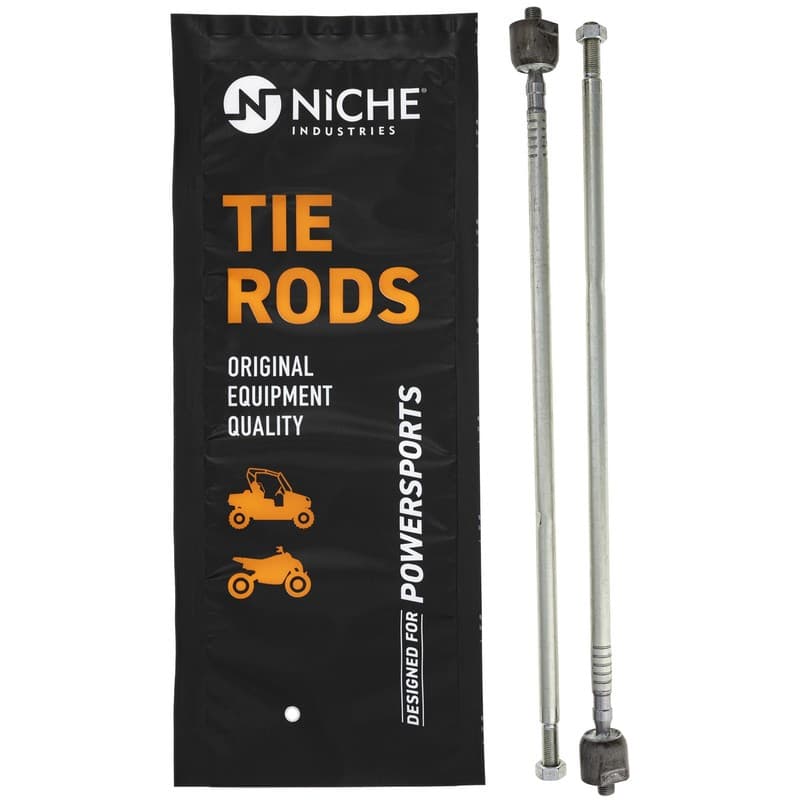 NICHE Tie Rods for Arctic Cat 2018 Wildcat XX LTD EPS 0405-624 UTV