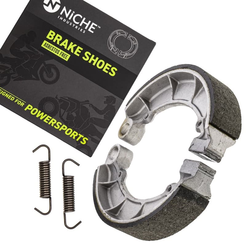 NICHE Brake Shoe for Honda FourTrax foreman 350 06430-MM8-881 Rear