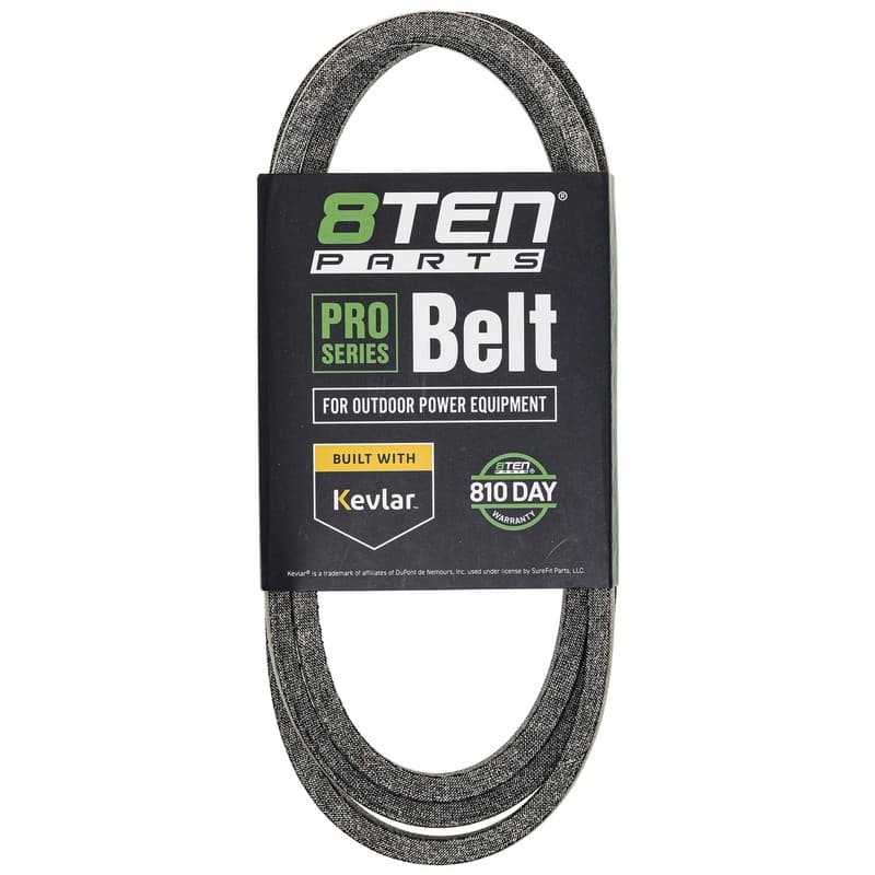 8TEN Belt with Kevlar for Cub Cadet LT1042 SLT1554 LT1045 954-04165 78 x 1/2