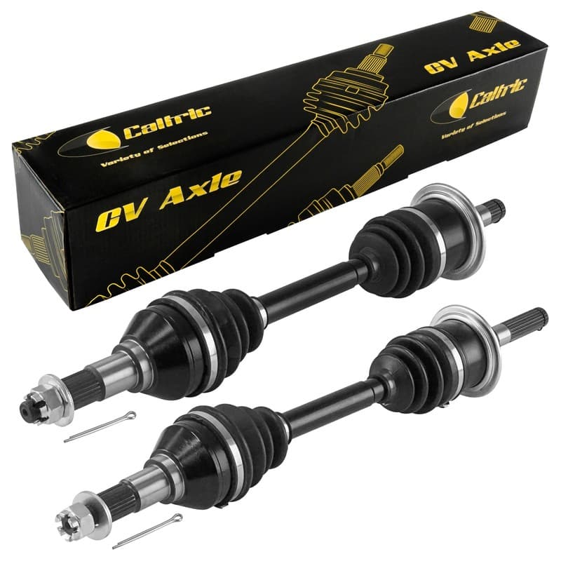 Front Left & Right CV Axle For Can-Am Outlander 650 850 XMR 2019-2024