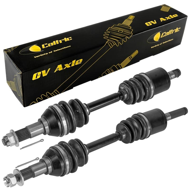 Front Left And Right Complete Axles for Canam Outlander L 570 4X4 Xmr EFI 2016