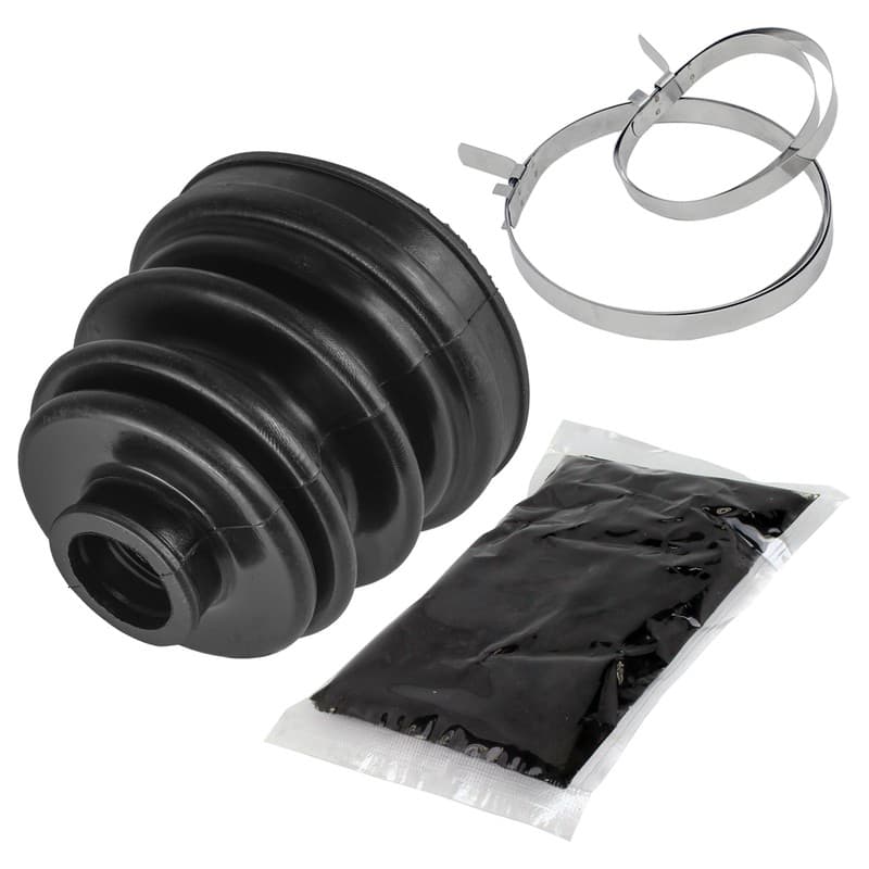 Front Rear Axle Inner CV Boot Kit for Arctic Cat 1436-410, 2436-112