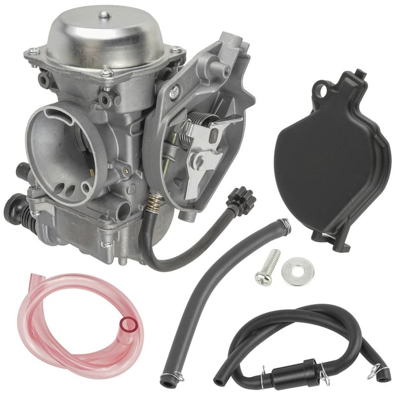 Caltric Carburetor For Kawasaki Prairie 400 KVF400 KVF 400 2X4 4X4 1999-2002