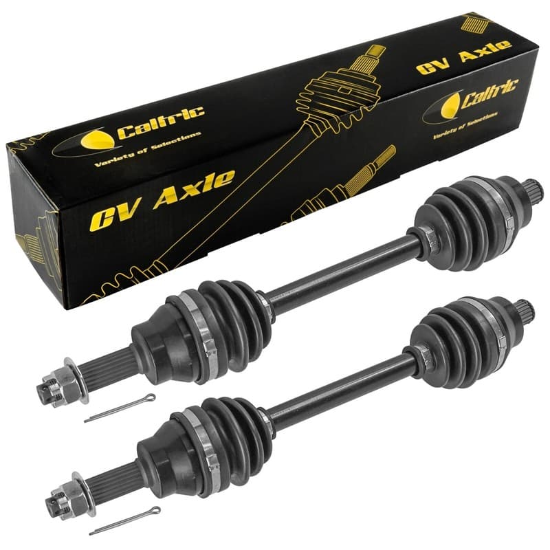 Front Left & Right CV Joint Axles For Polaris Hawkeye 300 2X4 4X4 2006-2007