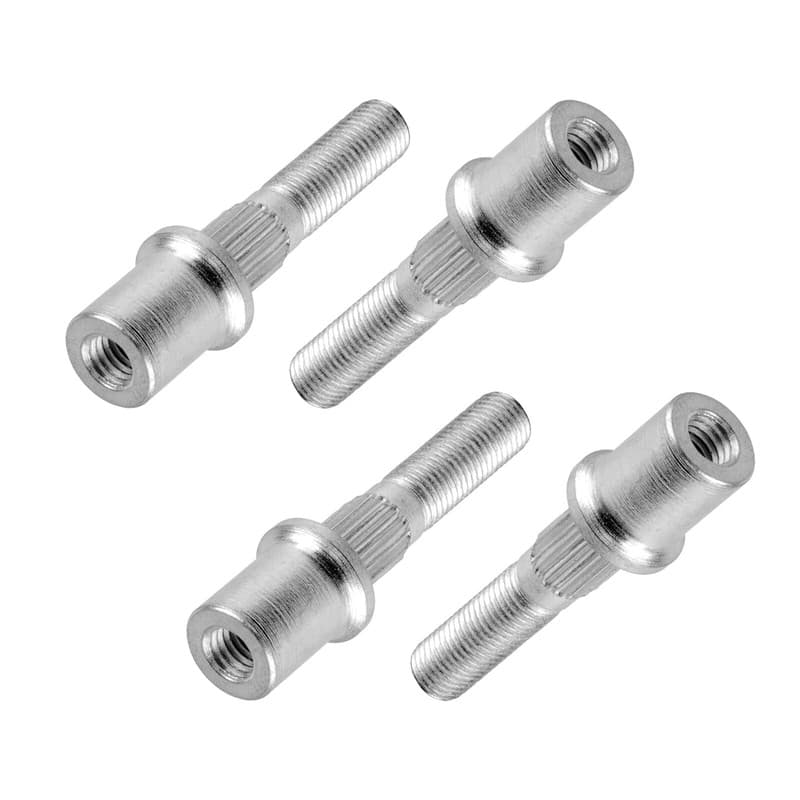 4 Front or Rear Wheel Hub Stud For Can-Am Outlander 1000R / MAX 1000 2013 - 2020