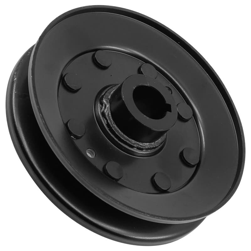 Caltric AM104780 AM37582 Deck Spindle Pulley For John Deere 30" 38" 46" 48"
