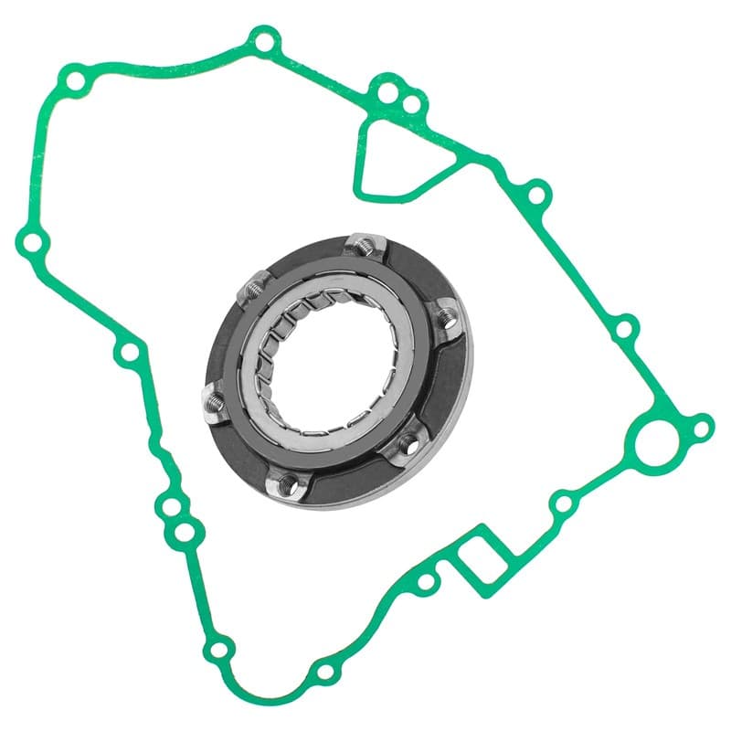 Starter Clutch One Way Bearing Gasket for Kawasaki Prairie 700 KVF700 4X4 04-06