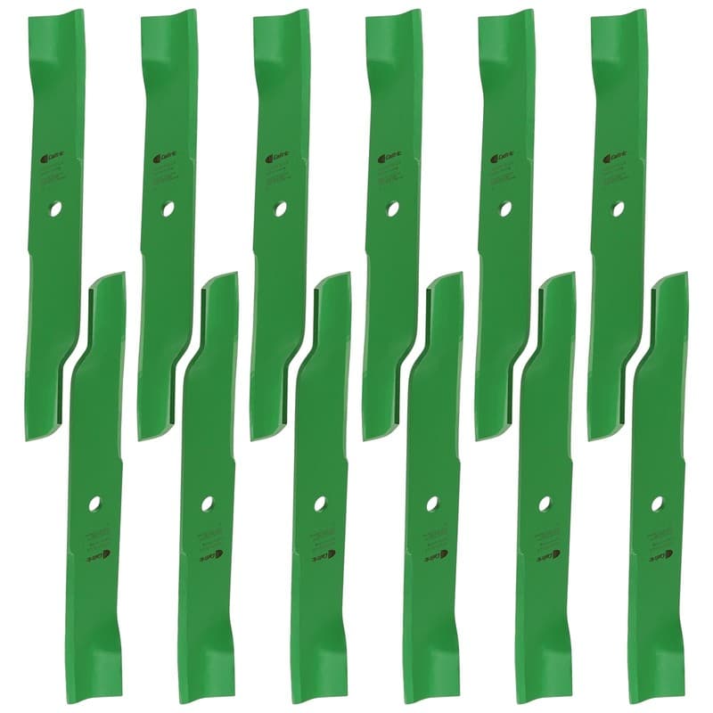00450300 03253800 04916400 52" Deck High Lift Blades for Ariens for Gravely